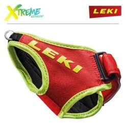 Paski Do Kijów NW/XC Leki TRIGGER SHARK FRAME STRAP Red