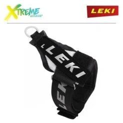 Paski Do Kijów NW/XC Leki TRIGGER SHARK STRAP Black/Silver