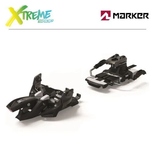 Wiązania Marker ALPINIST 10 LONG TRAVEL 1 Wiązania Marker ALPINIST 10 LONG TRAVEL -NORDICA || Leki || TECNICA 0007111 wiazania marker alpinist 10 long travel