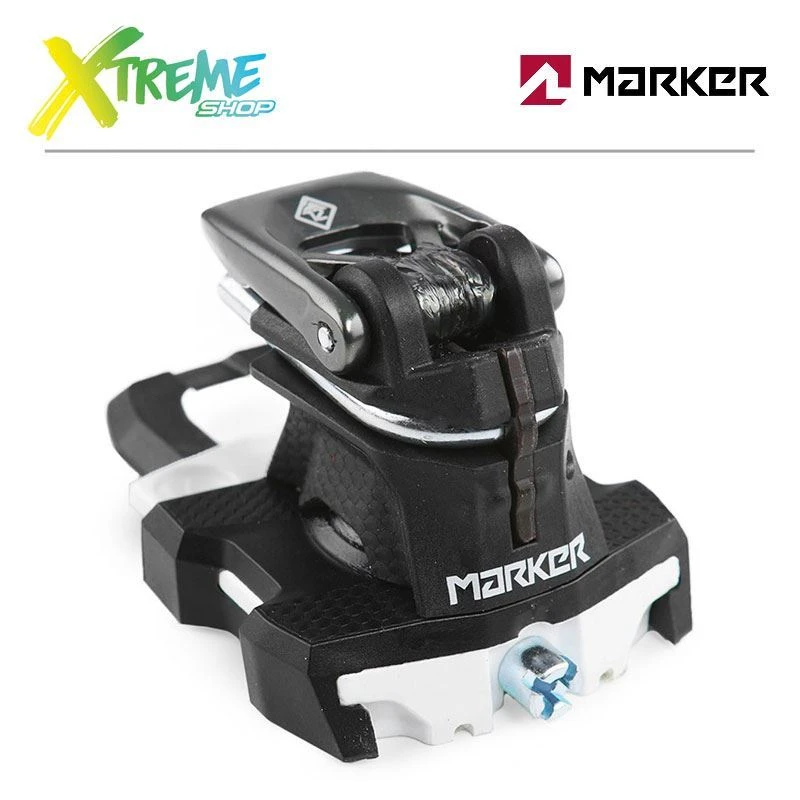Wiązania Marker ALPINIST 12 LONG TRAVEL 2 Wiązania Marker ALPINIST 12 LONG TRAVEL - obrazek 2