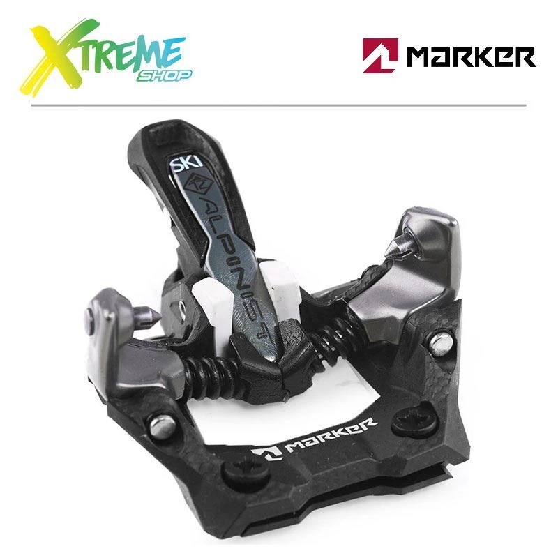 Wiązania Marker ALPINIST 12 LONG TRAVEL 5 Wiązania Marker ALPINIST 12 LONG TRAVEL - obrazek 5