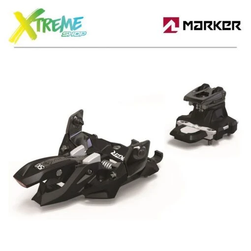 Wiązania Marker ALPINIST 10 6 Wiązania Marker ALPINIST 10 -NORDICA || Leki || TECNICA 0007123 wiazania marker alpinist 10