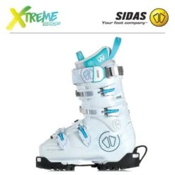 Ochraniacze Butów Narciarskich Sidas SKI TRACTIONS Black -NORDICA || Leki || TECNICA 0007289 ochraniacze butow narciarskich sidas ski tractions black