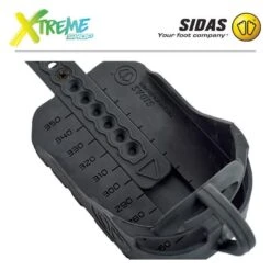 Ochraniacze Butów Narciarskich Sidas SKI TRACTIONS Black -NORDICA || Leki || TECNICA 0007293 ochraniacze butow narciarskich sidas ski tractions black