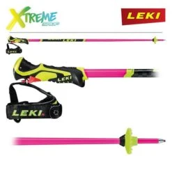 Kije Narciarskie Leki WCR LITE SL 3D 65065852