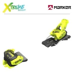 Wiązania Tyrolia ATTACK2 13 GW Flash Yellow