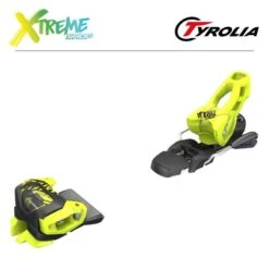 Wiązania Tyrolia ATTACK2 11 GW Flash Yellow