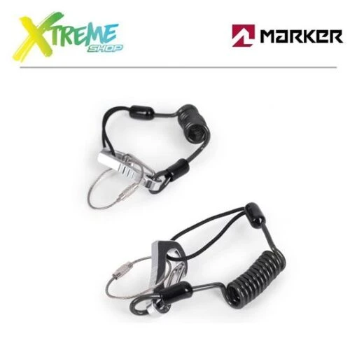 Smycz Skiturowa Marker TOURING LEASH 5 Smycz Skiturowa Marker TOURING LEASH -NORDICA || Leki || TECNICA 0008440 smycz skiturowa marker touring leash 550