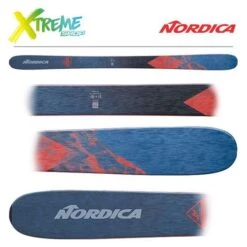 Narty Nordica ENFORCER 100 2023