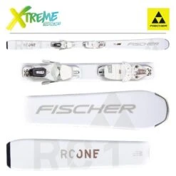 Narty Fischer RC ONE LITE 72 2023 + Wiązania RS 9