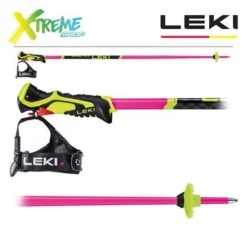 Kije Narciarskie Leki WCR LITE SL 3D 65265852