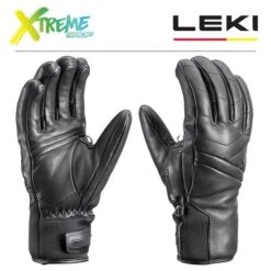 Rękawice Narciarskie Leki SNOWFOX 3D ELITE LADY 650802201